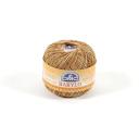 DMC Babylo 10 Crochet Cotton, 50g Ball, 105 Variegated Brown