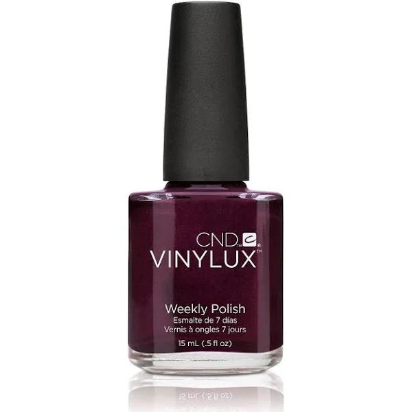 CND Vinylux Weekly Polish - Dark Lava - 15ml