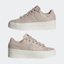 adidas-Stan Smith Bonega Shoes-Women-Wonder Quartz / Wonder Quartz / Core Black-9