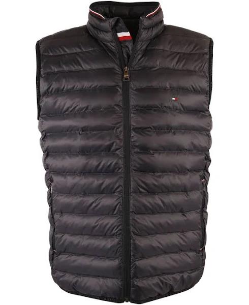 Tommy Hilfiger Packable Recycled Vest