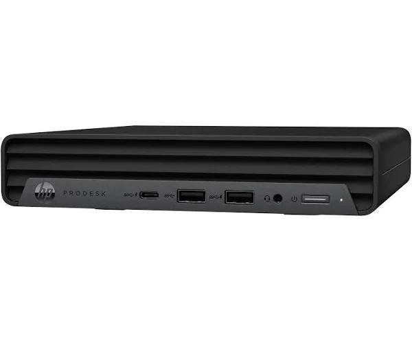 HP ProDesk 600 G6 Mini i7-10700T 8GB 512GB SSD W10P Desktop PC