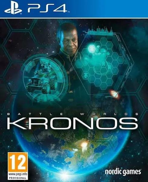 Battle Worlds: Kronos (PS4)