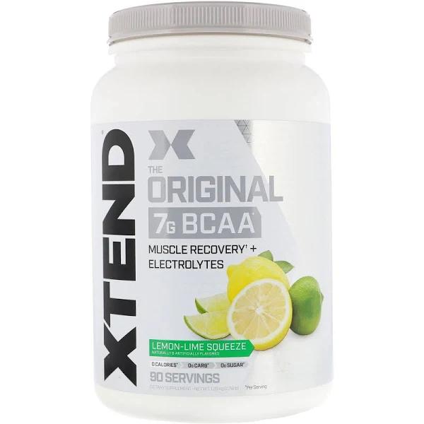 Scivation Xtend 90 Serves Lemon Lime