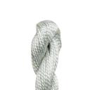 DMC Pearl Cotton Skein Size 5 27.3yd Light Steel Grey