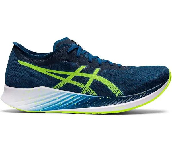 Asics Magic Speed Mens Blue Trainers