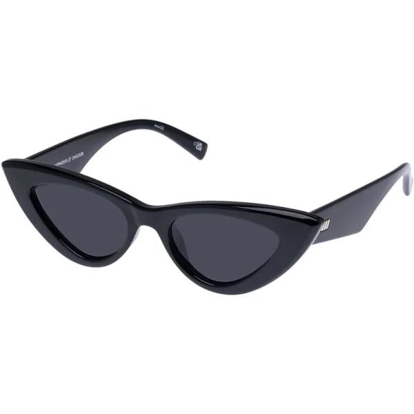 Le Specs Black Hypnosis Sunglasses