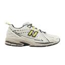 1906R GANNI x New Balance - White - Size 8 - White/ Yellow