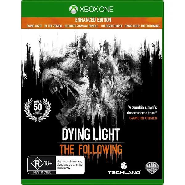 Dying Light: The Following Enhanced Edition (Xbox One)