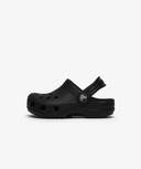 Crocs Toddlers Classic Clog - Black