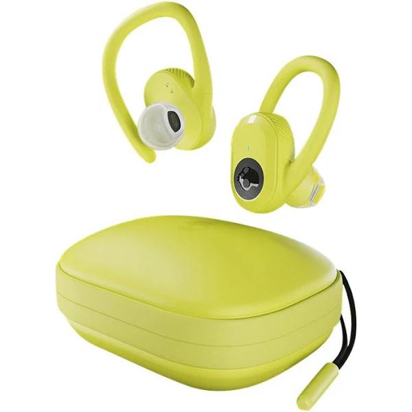 Skullcandy: Push Ultra - True Wireless Earbuds (Electric Yellow)