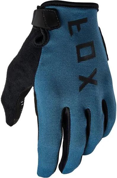 Fox Ranger Unisex Dark Slate Gel Glove XL