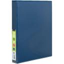 J.Burrows Insert Binder A4 3 D-ring 38mm Green