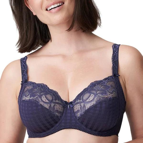 Prima Donna Madison Full Cup Bra Bleu Bijou 18H / Bleu Bijou