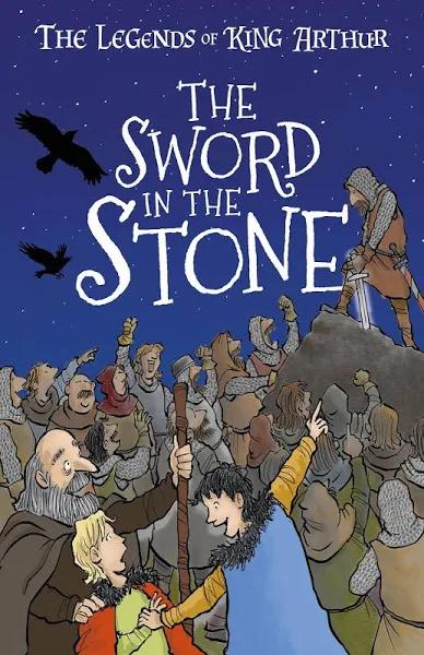 The Sword in The Stone (Easy Classics) by Tracey Mayhew