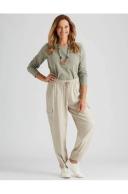 Millers Joggers Cargo Pocket Pants - Size 18 - Womens - Khaki