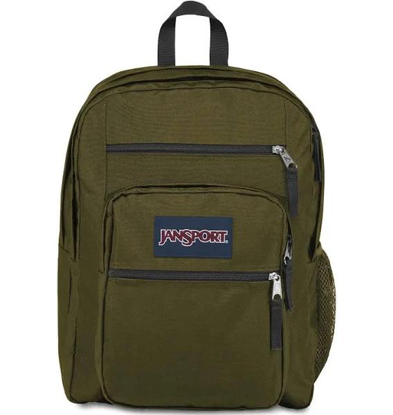 JanSport Big Student 34L Backpack Green