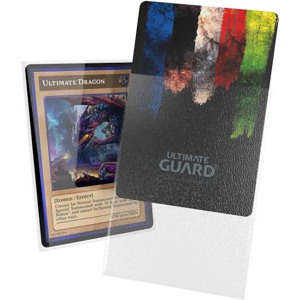 Ultimate Guard Cortex Sleeves - Japanese Size Transparent (60)