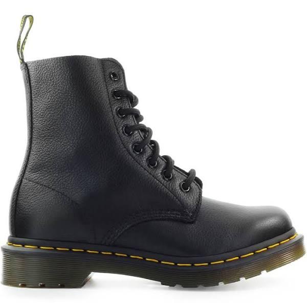 Dr. Martens Black Pascal Boots