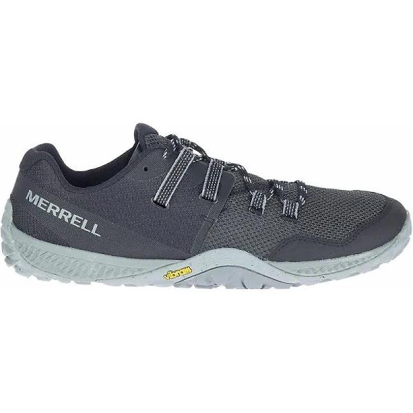 Merrell Trail Glove 6 Mens Barefoot Shoes - Black