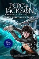 Percy Jackson and The Olympians The Lightning Thief The Graphic Novel (Paperback)