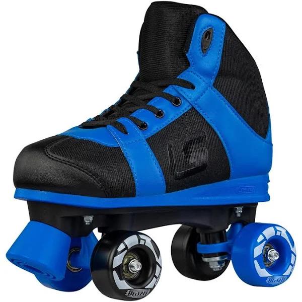 Sk8 Size Adjustable Roller Skates Blue / Medium | 3-6