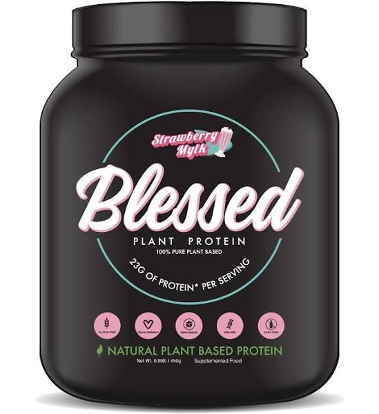 Blessed Protein Vanilla Chai