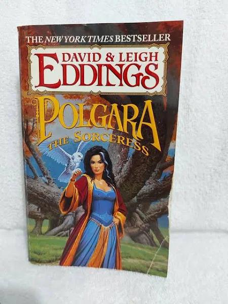 Polgara the Sorceress [Book]