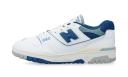 New Balance 550 White Blue Groove