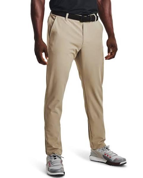 Under Armour Drive Tapered Pants - Barley - Mens