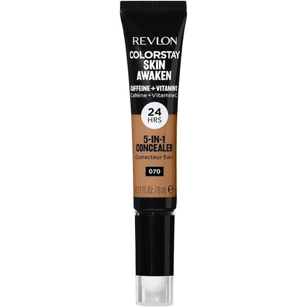 Revlon ColorStay Skin Awaken 5-in-1 Concealer 8ml 070 Nutmeg