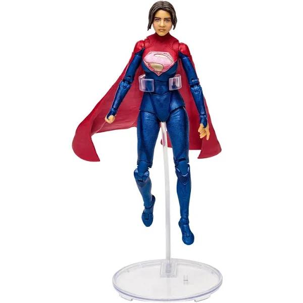 DC Multiverse The Flash Movie Supergirl 7" Action Figure