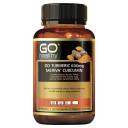 Go Healthy Turmeric 600mg Mervia curcumin