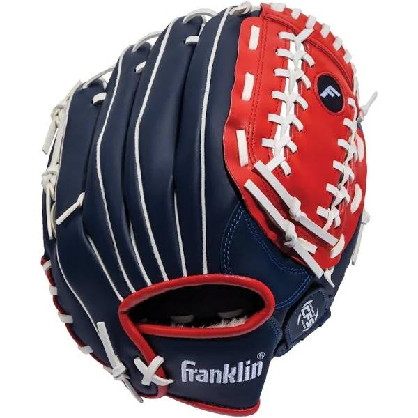 Franklin Sports Field Master USA Series Baseball Glove-Right Handed Thrower