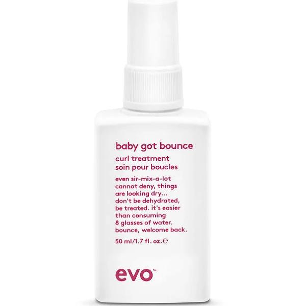 Evo Baby Got Bounce Curl Treatment Travel Size 50ml