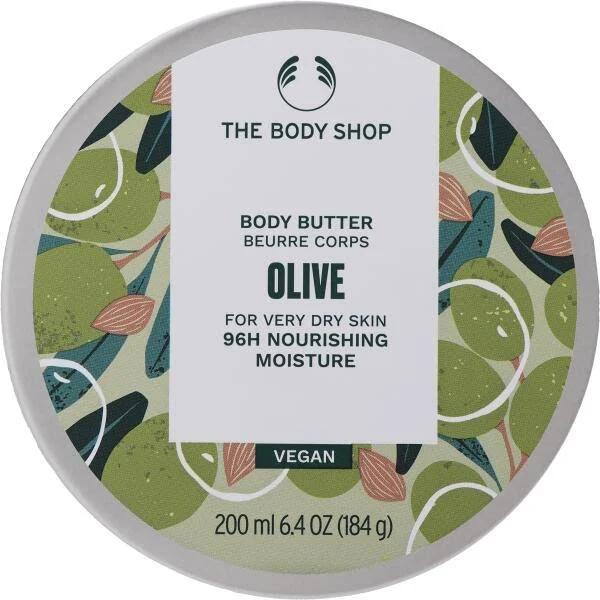 The Body Shop Olive Body Butter 200 ml