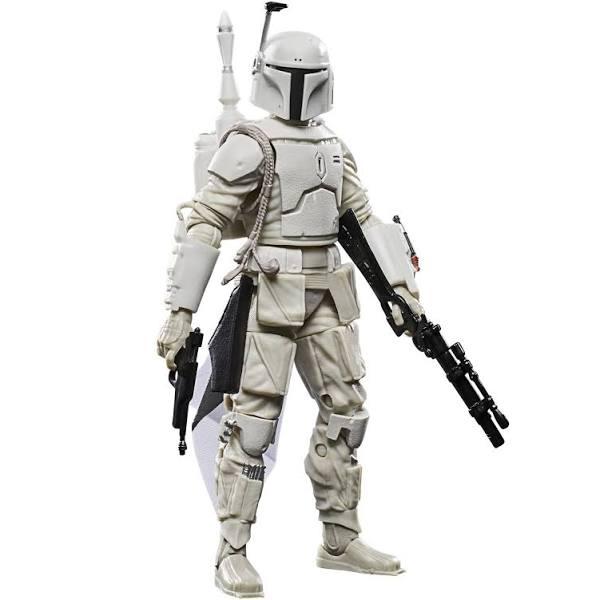 Star Wars The Black Series Boba Fett (Prototype Armor) Toy 6-Inch-Scale Star Wars: The Empire Strikes Back Collectible Figure, Ages 4 and Up