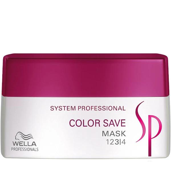 Wella SP Color Save Mask (For Coloured Hair) 200ml