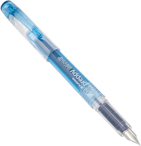 Platinum Preppy Fountain Pen 03 Fine Blue Black