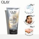 Olay Regenerist Collagen Peptide 24 Cleanser