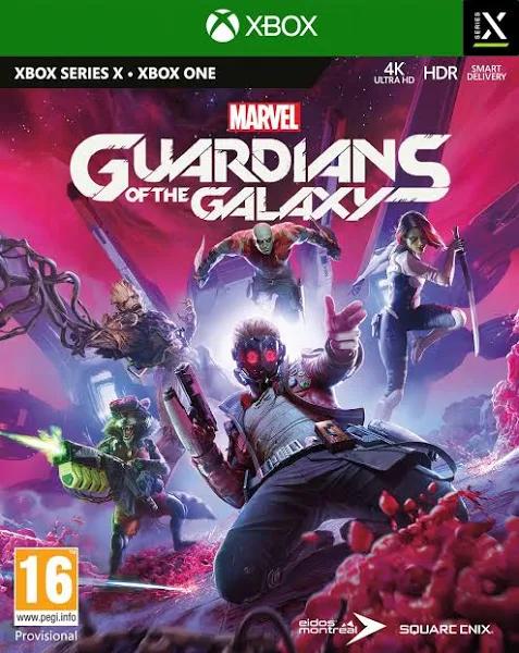 Marvel's Guardians of The Galaxy - Xbox Series X/Xbox One