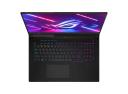 Asus ROG Strix Scar 17in 240Hz WQHD Gaming Laptop R9-7945HX 32GB 1TB Rtx4080 W11H