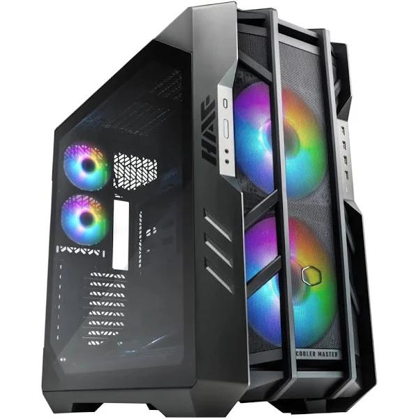 Cooler Master HAF 700 ARGB Full Tower E-ATX Case - Grey