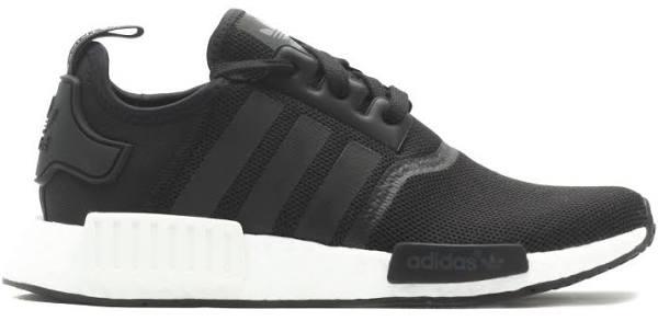 Adidas NMD R1 Core Black (Youth)