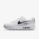 Nike Air Max 90 'White Black' Sneakers | Women's Size 12