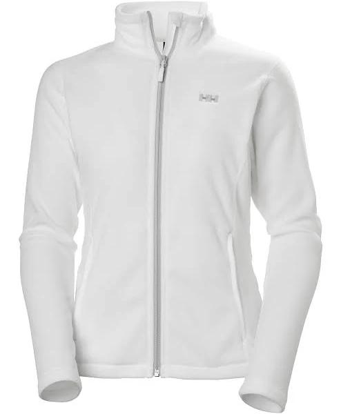 Helly Hansen Womens Daybreaker Fleece Jacket White