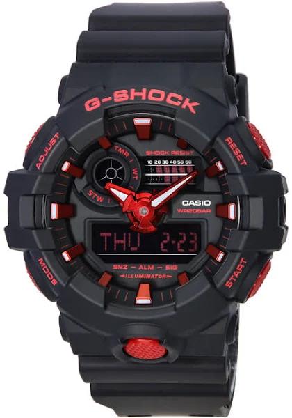 Casio G-Shock Watch GA-700BNR-1A