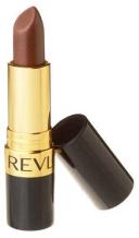 Revlon Super Lustrous Lipstick, with Vitamin E and Avocado Oil, Pearl Lipstick in Brown, 315 Iced Mocha, 0.15 oz (Pack of 2)