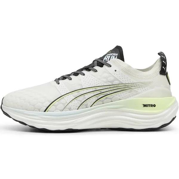 Puma ForeverRun Nitro Running Shoes White EU 44 Man 377757-27-230