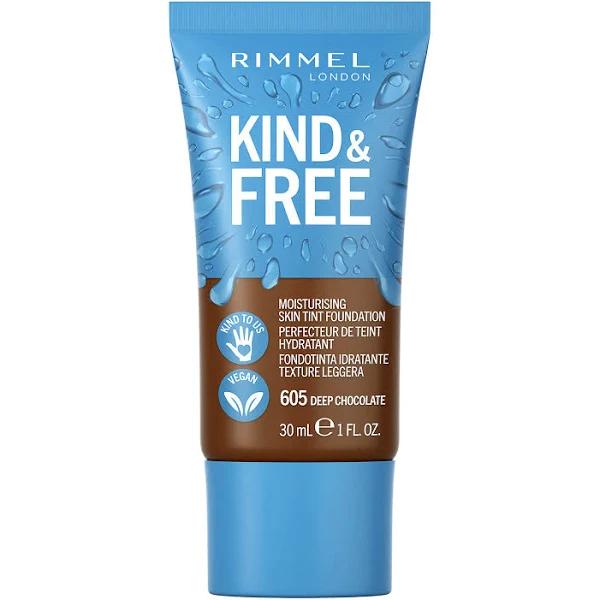 Rimmel Kind & Free Skin Tint Foundation 30ml-Multi