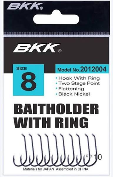 BKK Beak Baitholder-R Surf Hook 1/0